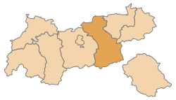 Bezirk Schwaz Wappen